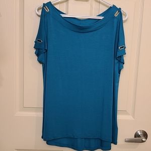 Top / Haut cable & gauge